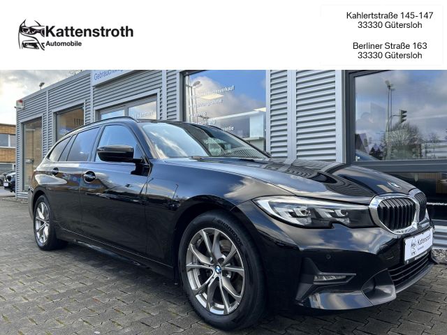 BMW 320d Touring xDrive Aut. Sport Line HeadUp HIFI