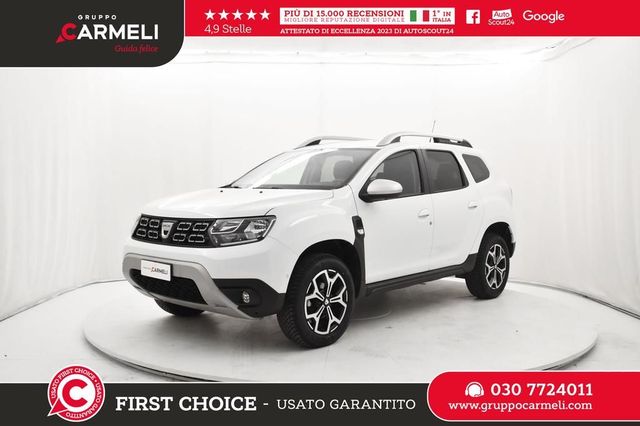 Dacia Duster 1.6 SCe Prestige 4x2