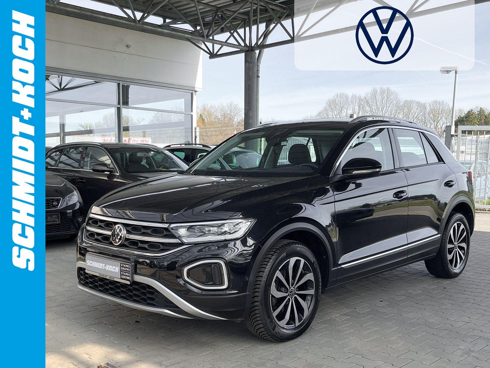 Volkswagen T-Rock 1.5 TSI DSG Style IQ-DRIVE Navi Sitzhzg.
