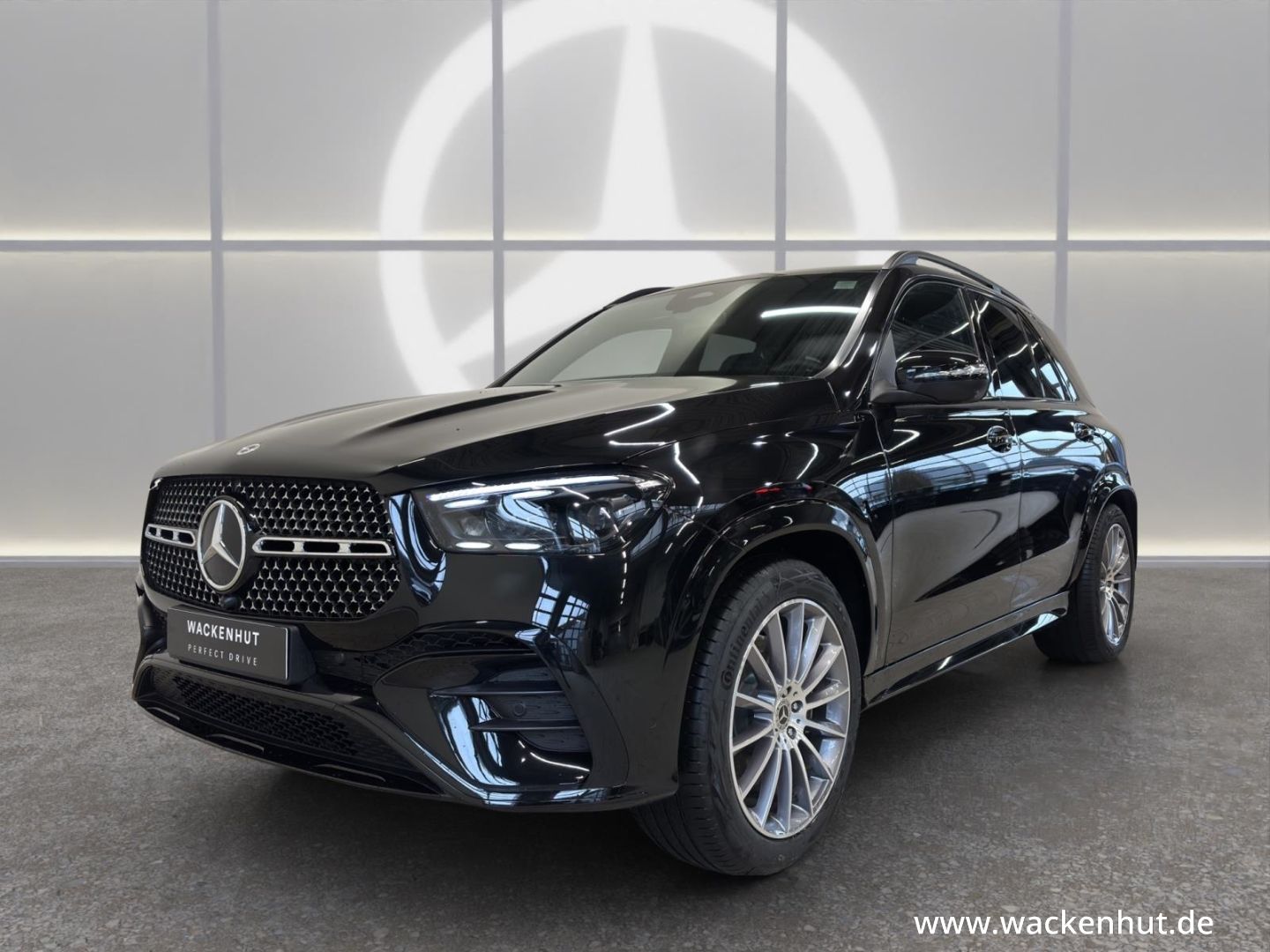 Mercedes-Benz GLE 300 d 4M AMG LINE ADVANCED PLUS AHK AIR 360°