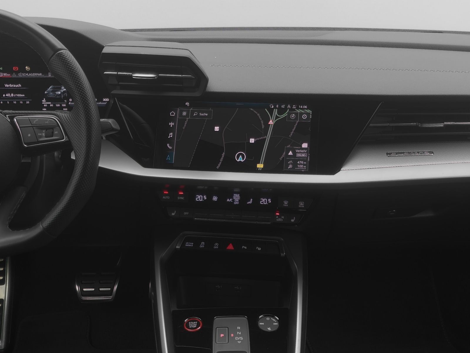 Audi S3 - Bild 10