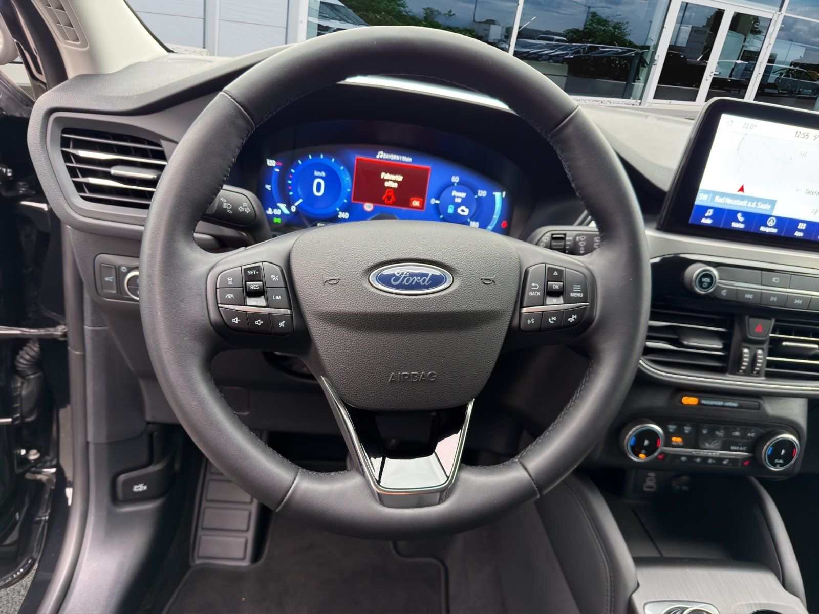 Fahrzeugabbildung Ford Kuga Hybrid Titanium X