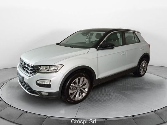 Volkswagen T-Roc 2.0 TDI SCR DSG Style BlueMotio