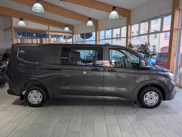 Ford Transit Custom 2,0lDoppelkabine L2 AT 5JGar