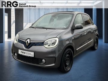 Renault Leasingangebot: Renault Twingo INTENS ELECTRIC 22 kWh BATTERIEKAUF