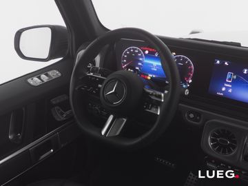 Mercedes G 500 - 5