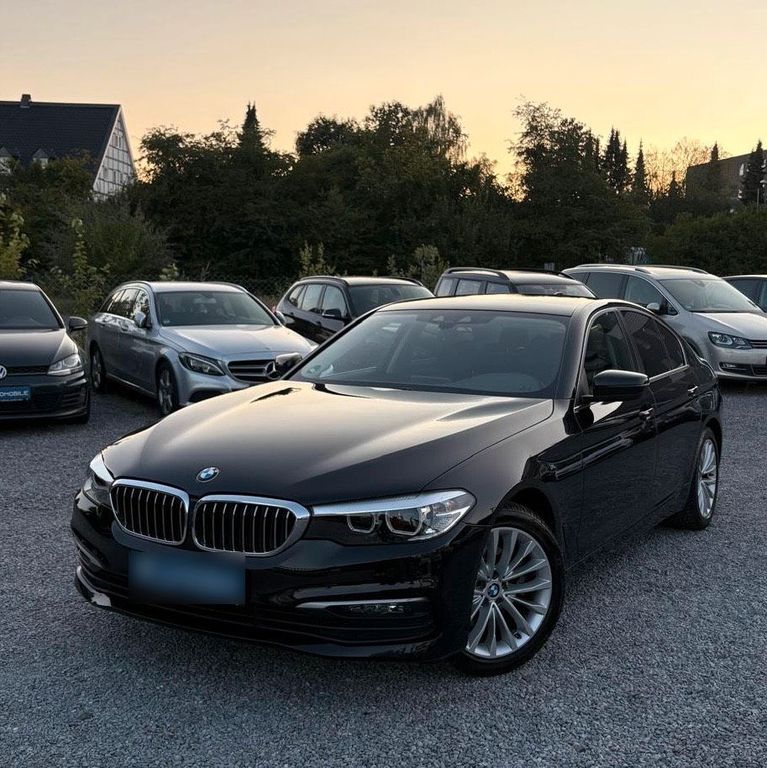 Image of BMW 520