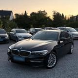 BMW G30 520d - BMW 5er-Reihe G30 mit Diesel-Antrieb