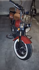 Indian Scout Sixty - INDIAN SCOUT Motorrad