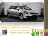 Volkswagen Golf VI 6 Variant Comfortline Euro 5 Scheckheft - Volkswagen Golf aus 2010: Kombi