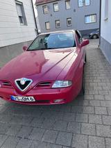 Alfa Romeo 166 2.0 T.Spark  - Alfa Romeo 166 Benziner Gebrauchtwagen