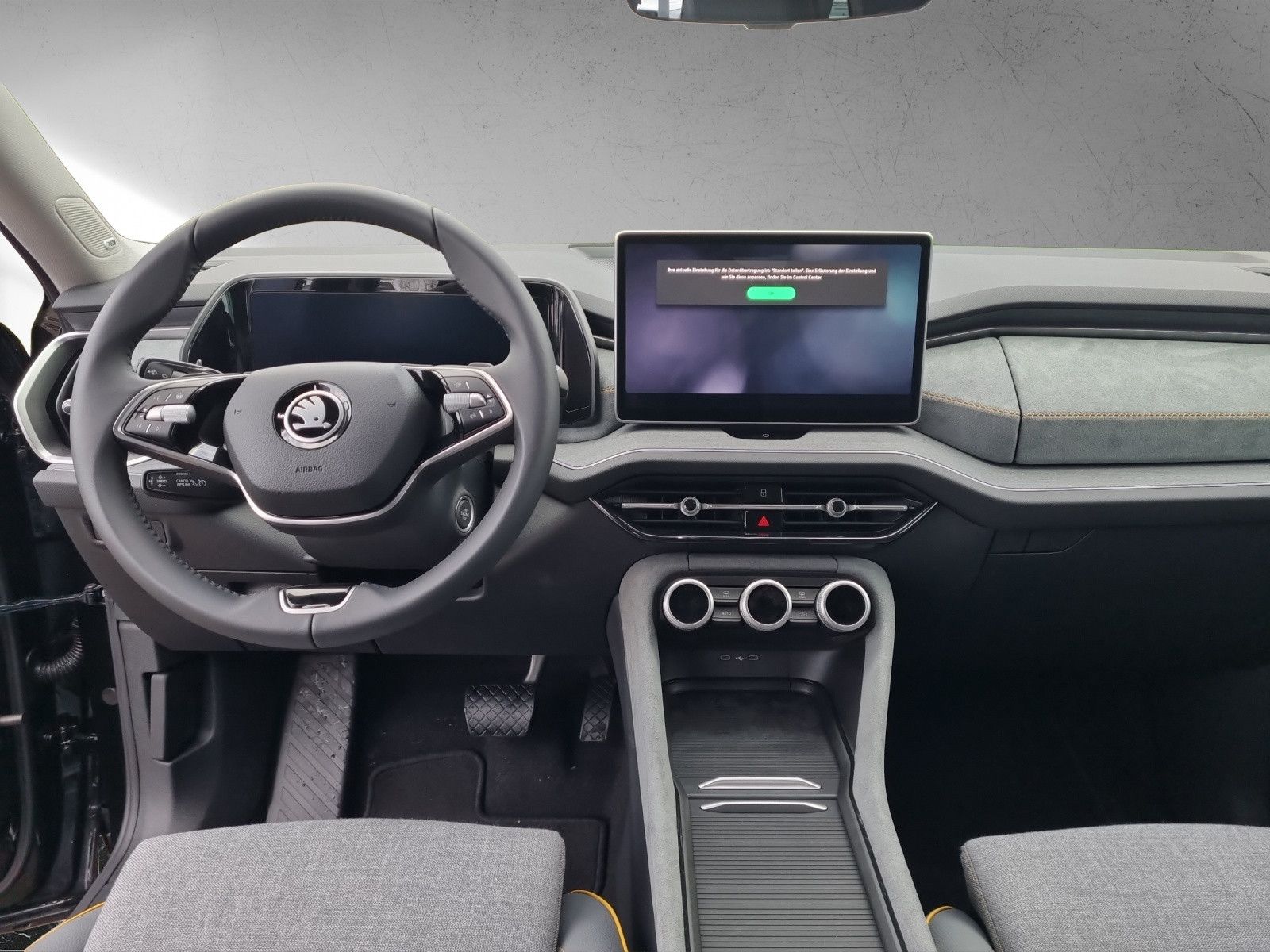 Fahrzeugabbildung SKODA Kodiaq 2.0 TDI 142 kW 4x4 Selection WINTER LOUNG