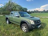 Isuzu D-Max - gebrauchte Isuzu D-Max aus dem Jahr 2010