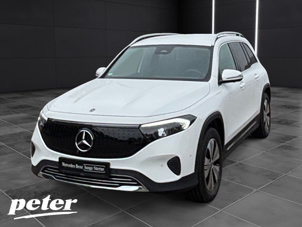 Mercedes-Benz EQB 250 Progressive Distronic