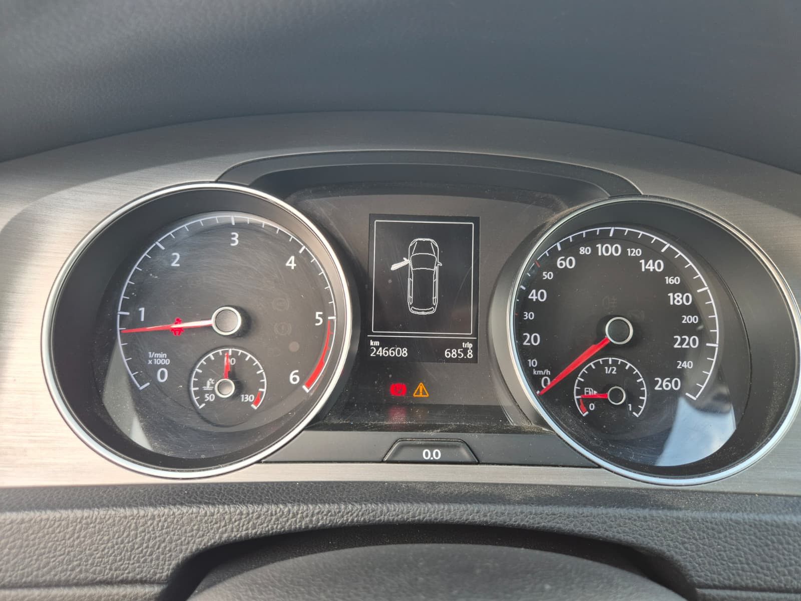 Fahrzeugabbildung Volkswagen Golf 1.6 TDI Comfortline BMT*PDC*TEMPOMAT*