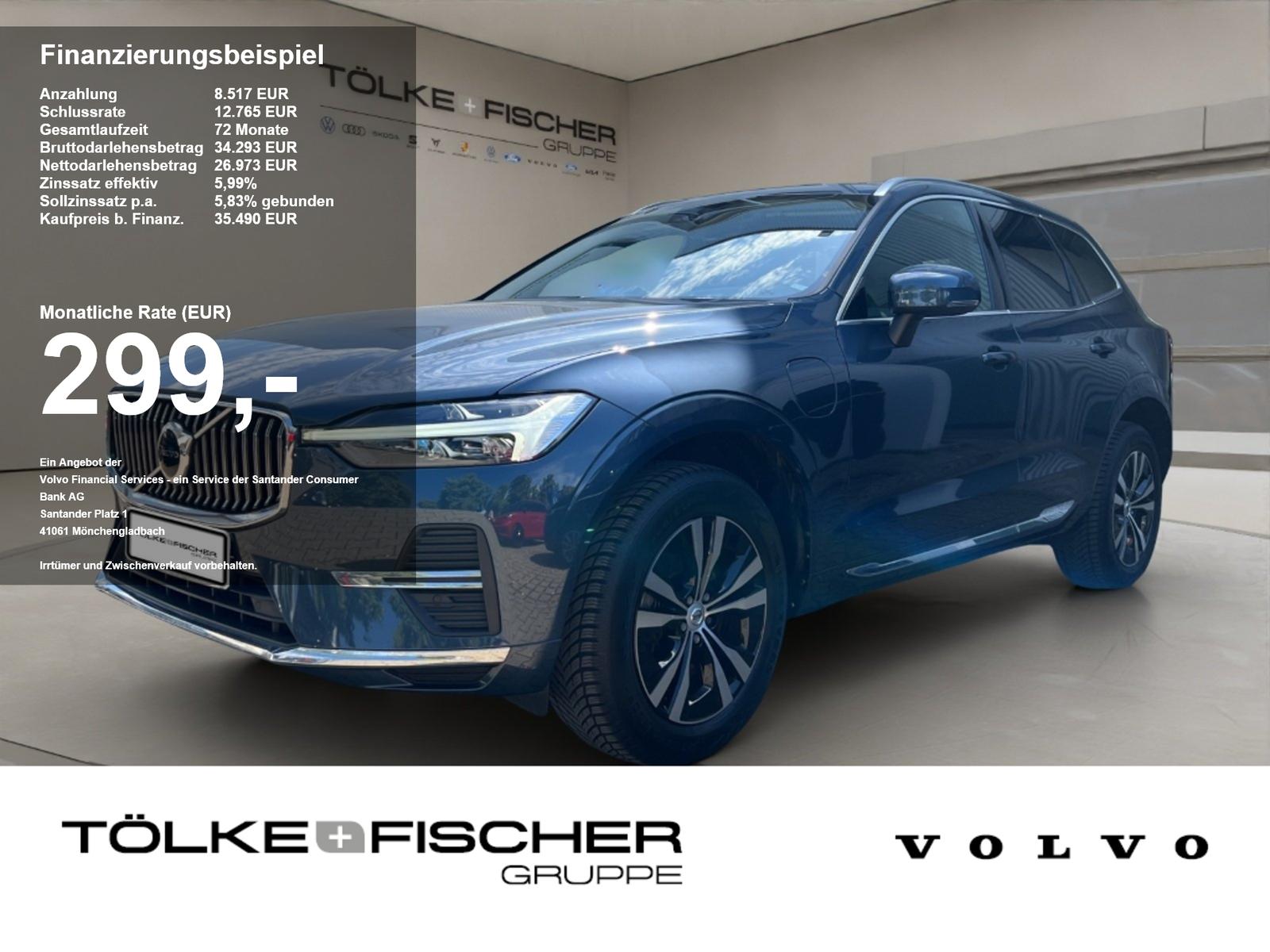 Volvo XC60 T6 Twin Engine PHEV Inscription Recharge LM