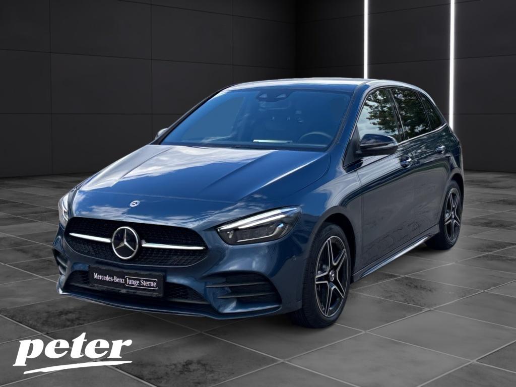 Mercedes-Benz B 250 e Edition*AHV*Fahrassistenzpaket