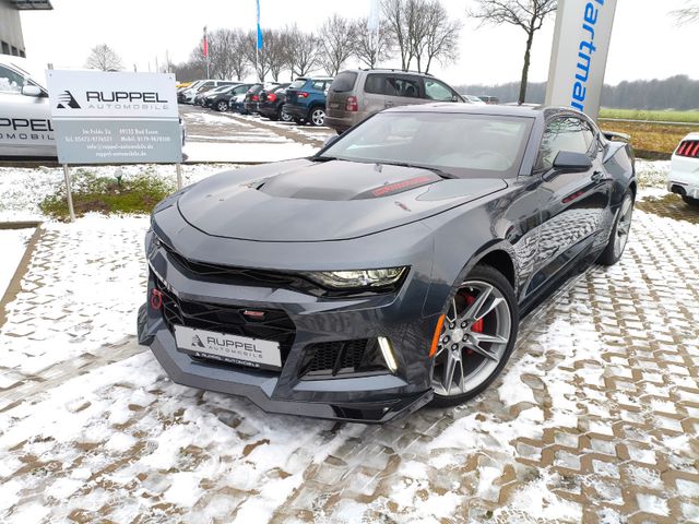 Chevrolet Camaro 6.2 V8 CARPLAY 20 Zoll R-CAM Android