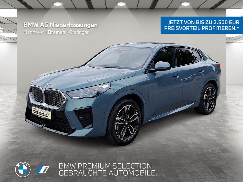 BMW iX2