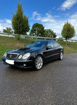 Mercedes-Benz E 350 4MATIC AVANTGARDE Avantgarde - gebrauchte Mercedes-Benz E 350 aus dem Jahr 2005