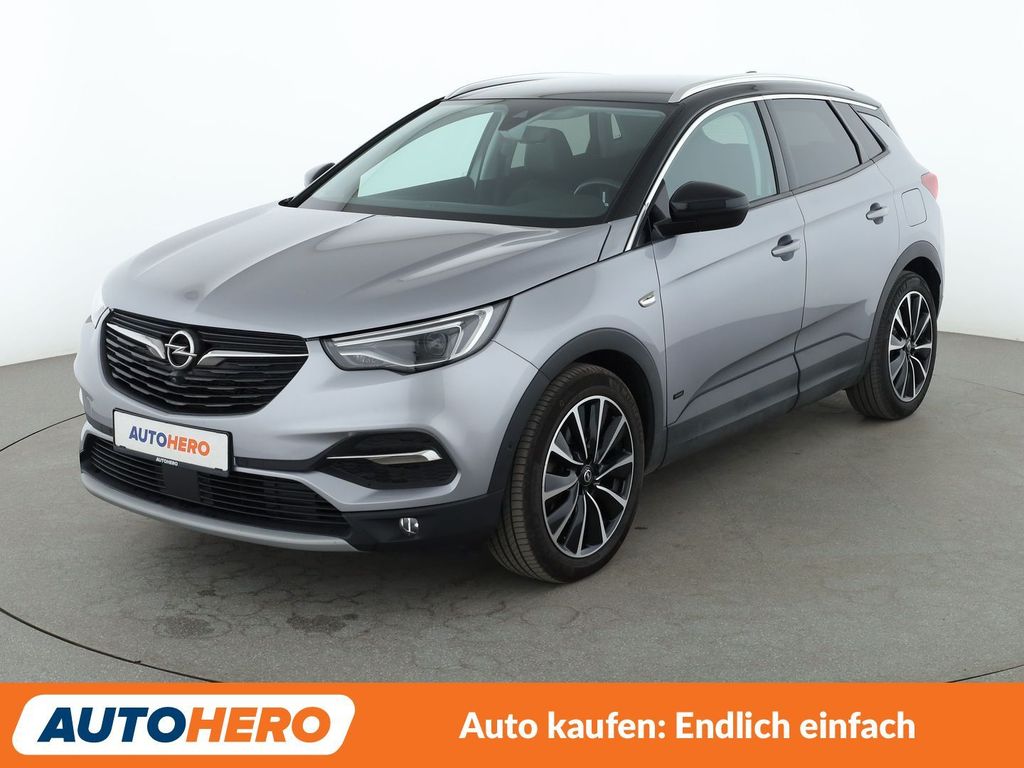 Image of Opel Grandland (X)