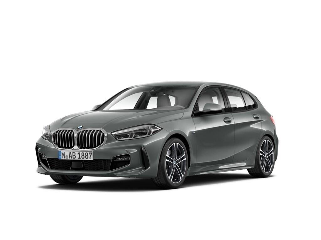 BMW 118 Limousine M Sport