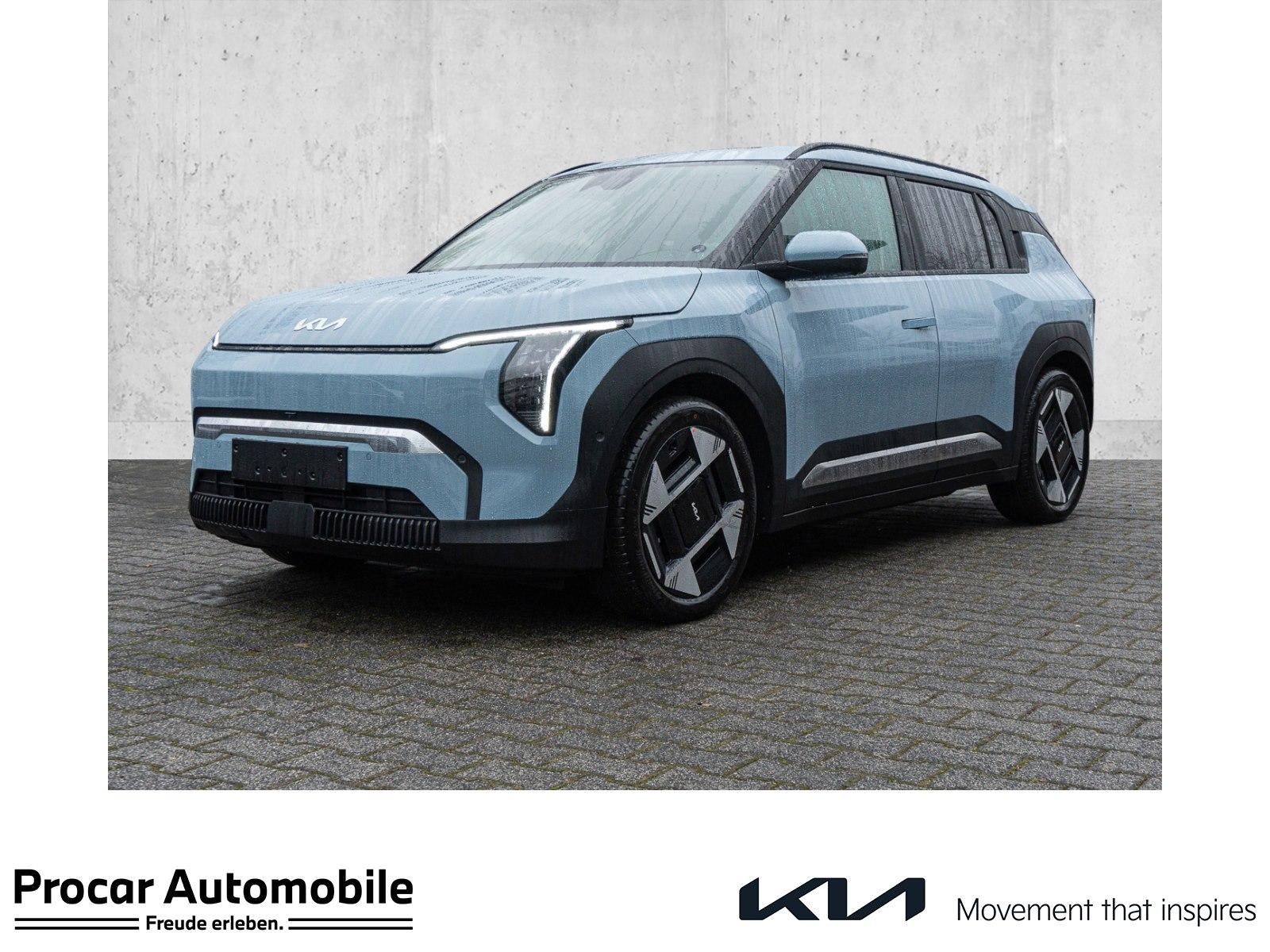 Kia EV3 81,4 kWh Earth, DriveWise, Sound, Upgrade, B