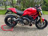 Ducati Monster 1200 S Stripe Remus, viele Extras