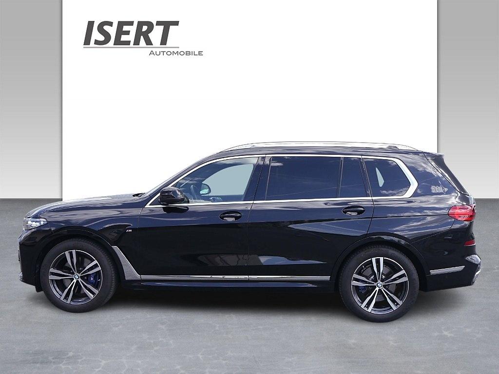 BMW X7 xDrive40d M Sport A. +AHK+STANDHEIZ.+HUD+H&K+