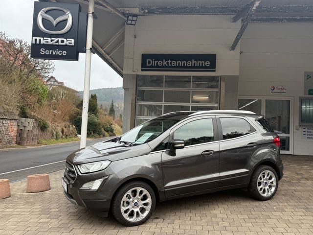 Ford EcoSport 1.0 EcoBoost 125 Titanium 13320Km