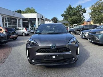 Toyota Yaris Cross - 1