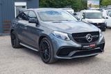 Mercedes-Benz GLE 63 S AMG COUPE  ACC GLASDACH 360 KAMERA - gebrauchte Mercedes-Benz GLE 63 AMG aus dem Jahr 2019