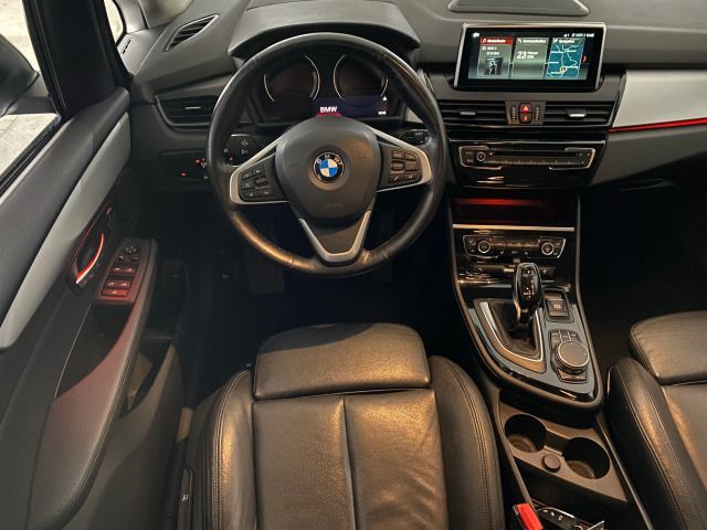 220d Gran Tourer Advantage 7-Sitzer AHK