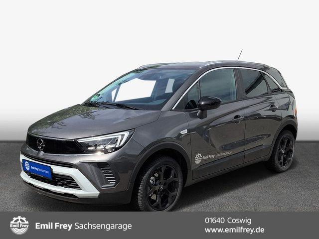 Opel Crossland 1.2 Elegance 81 kW, Navi, Schalter