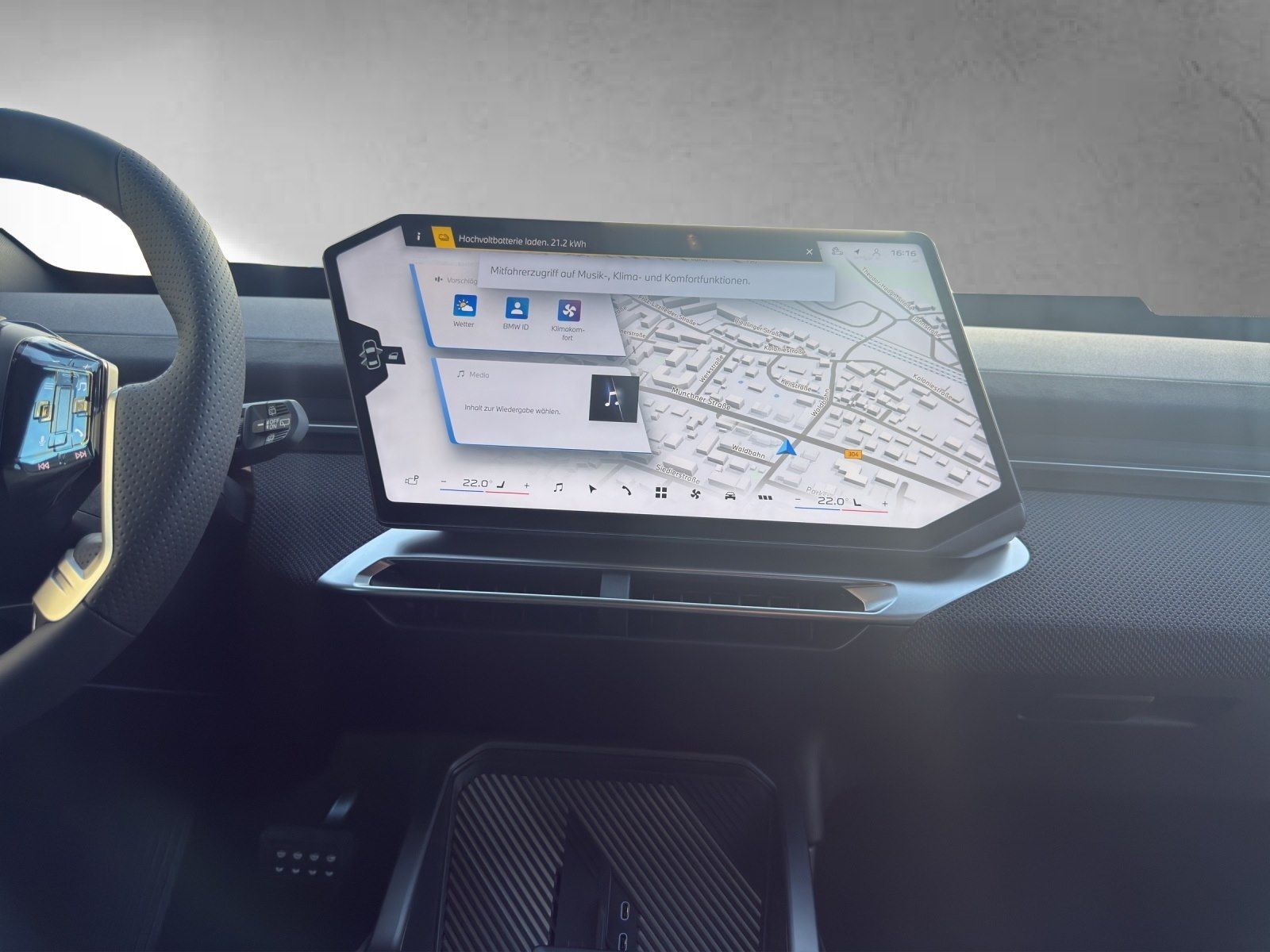 BMW iX3 - Bild 17