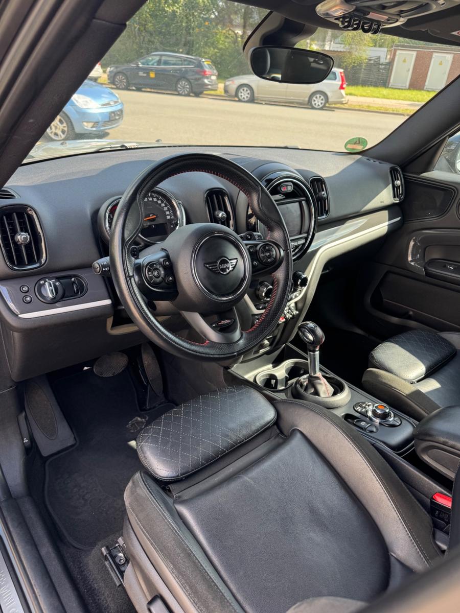 MINI Countryman S (Cooper)