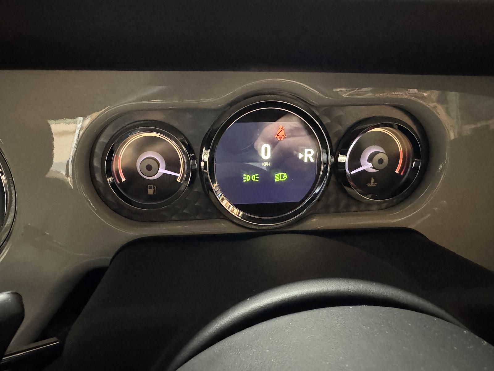 Morgan Plus Six 007 SPECTRE SPEKTAKULÄR RHD 666 KM HARD
