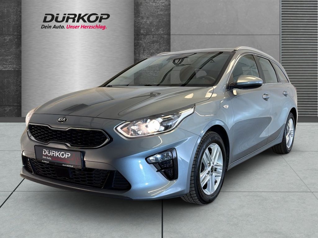 Image of Kia cee'd Sportswagon