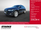 Audi Q3 1.4 TFSI S line Navi Pano AHK APS FIS SHZ - Audi Q3 aus 2014
