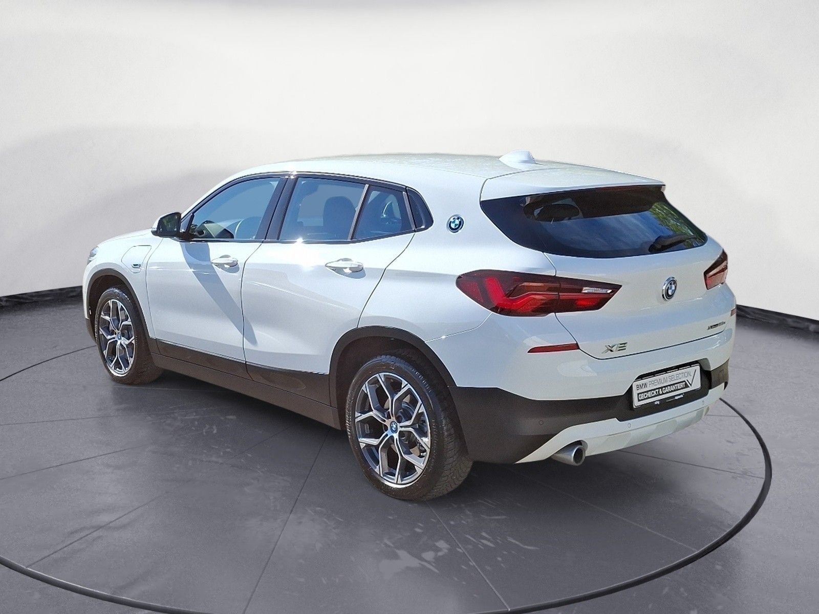 BMW X2 xDrive25e Edition Gold Play Steptronic Navi S foto 5