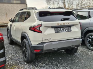 Dacia Duster III Hybrid 155 Extreme WinterCityTechni