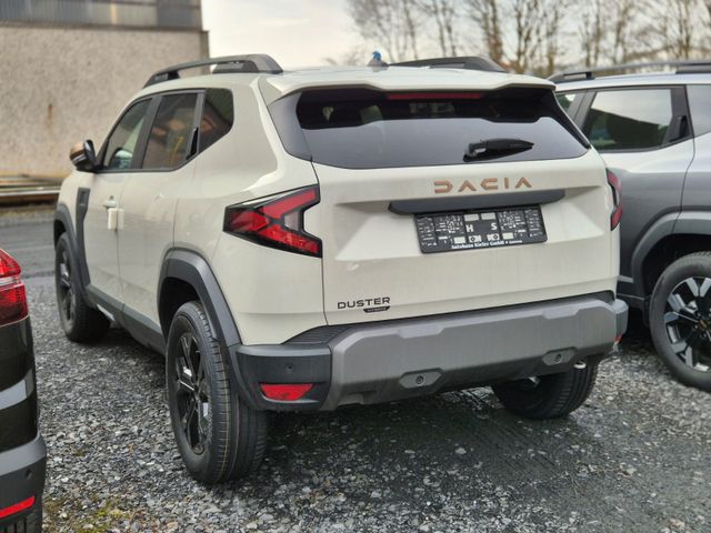 Dacia Duster III Hybrid 155 Extreme WinterCityTechni