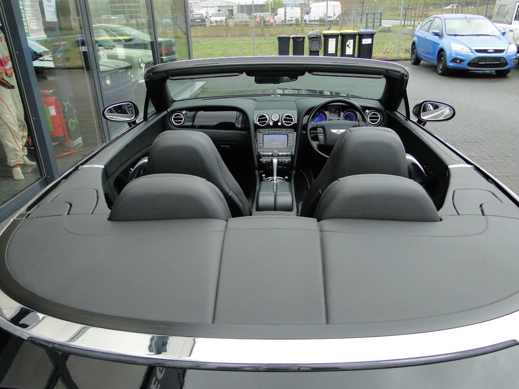 Bentley Continental GTC