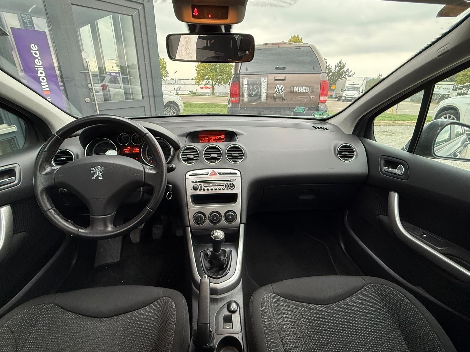 Peugeot 308 2009 — photo 5