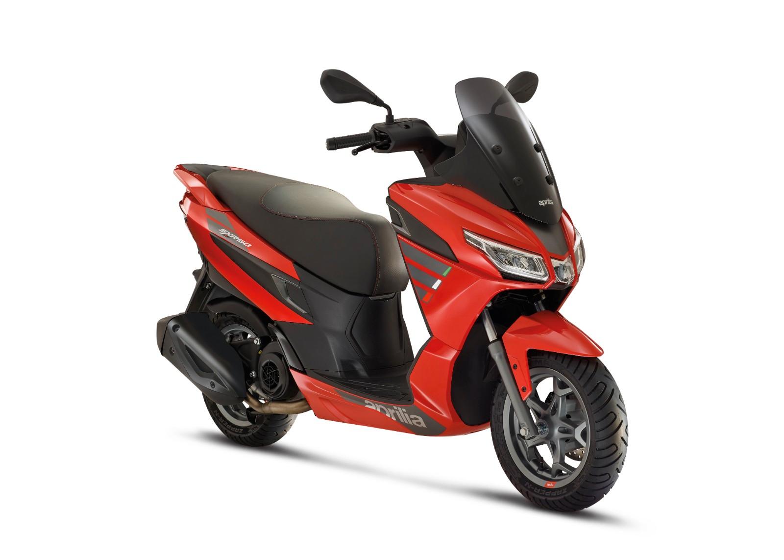 Aprilia SXR 50 / Sport - 1,99% Finanzierung