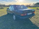 Mercedes-Benz 190 - gebrauchte Mercedes-Benz 190 aus dem Jahr 1988