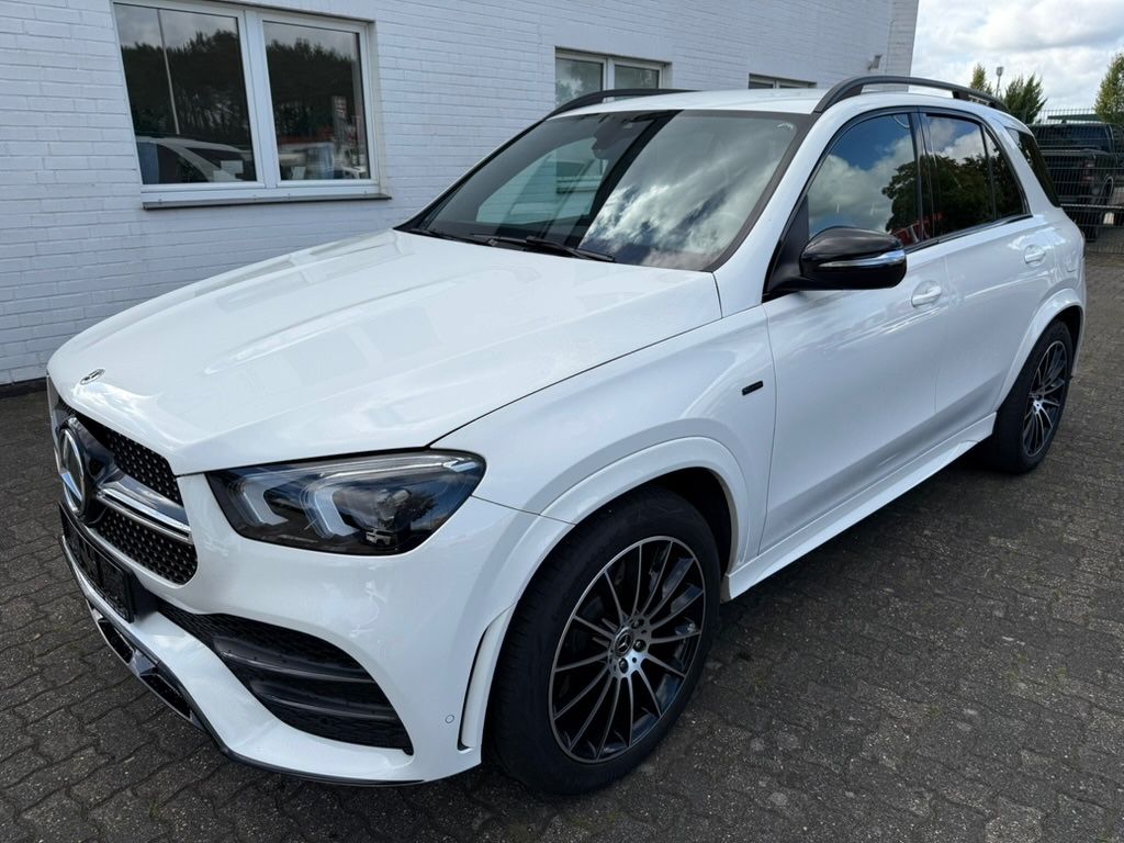 Image of Mercedes-Benz GLE 350
