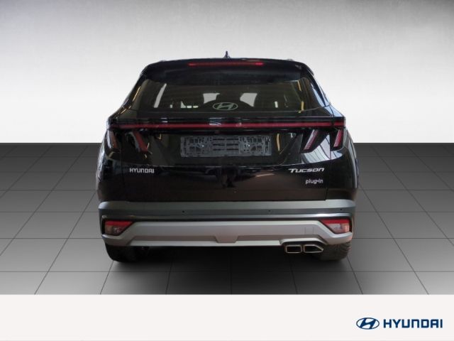 Fahrzeugabbildung Hyundai Tucson FL PHEV (MY25) 1.6 T-GDi (252 PS) 6-AT 4W