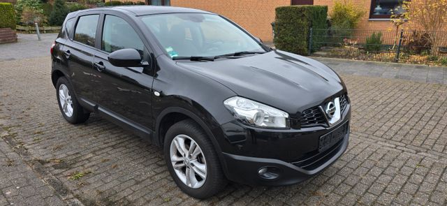 Nissan Qashqai Acenta TÜV NEU