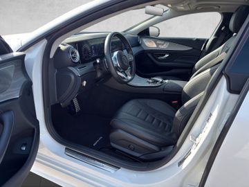 Mercedes-Benz CLS 450 4Matic AMG Line|360°Cam|Burmester|Memory